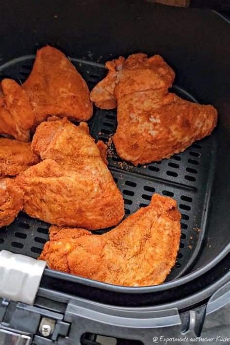 tiefkühl chicken wings im airfryer|So bereiten Sie Chicken Wings in einer Heißluftfritteuse zu